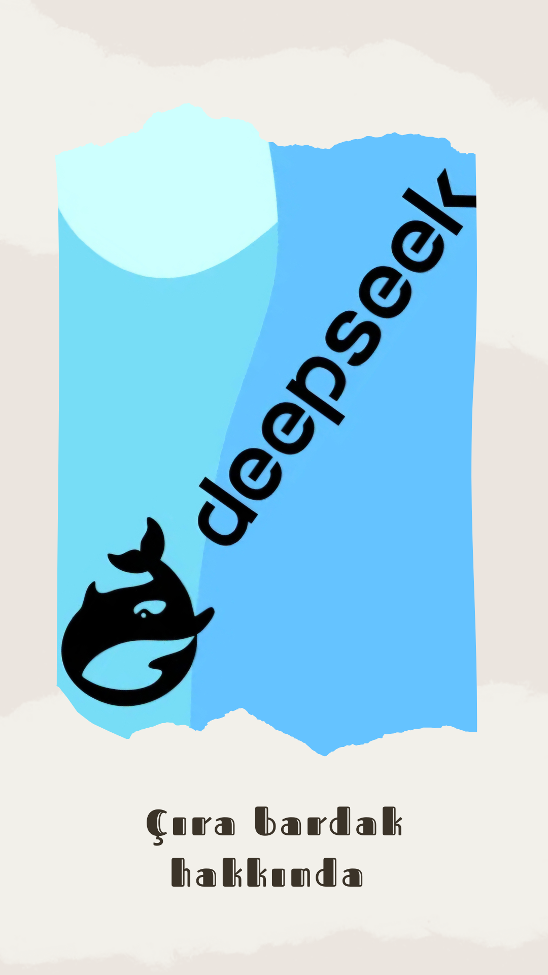 Deepseek çıra bardak hakkında 