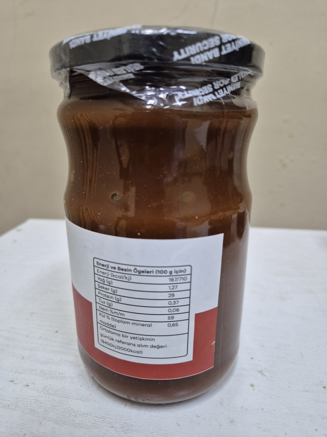 Kuşburnu marmelatı
