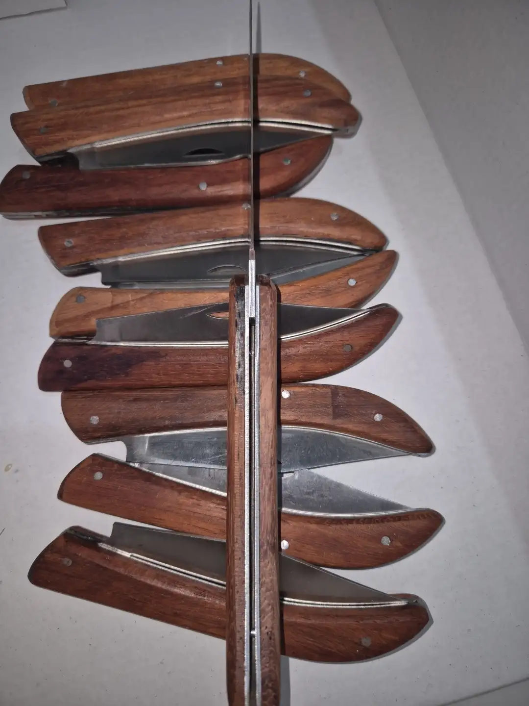 Bora Knife – Sert Rüzgarın İzinde