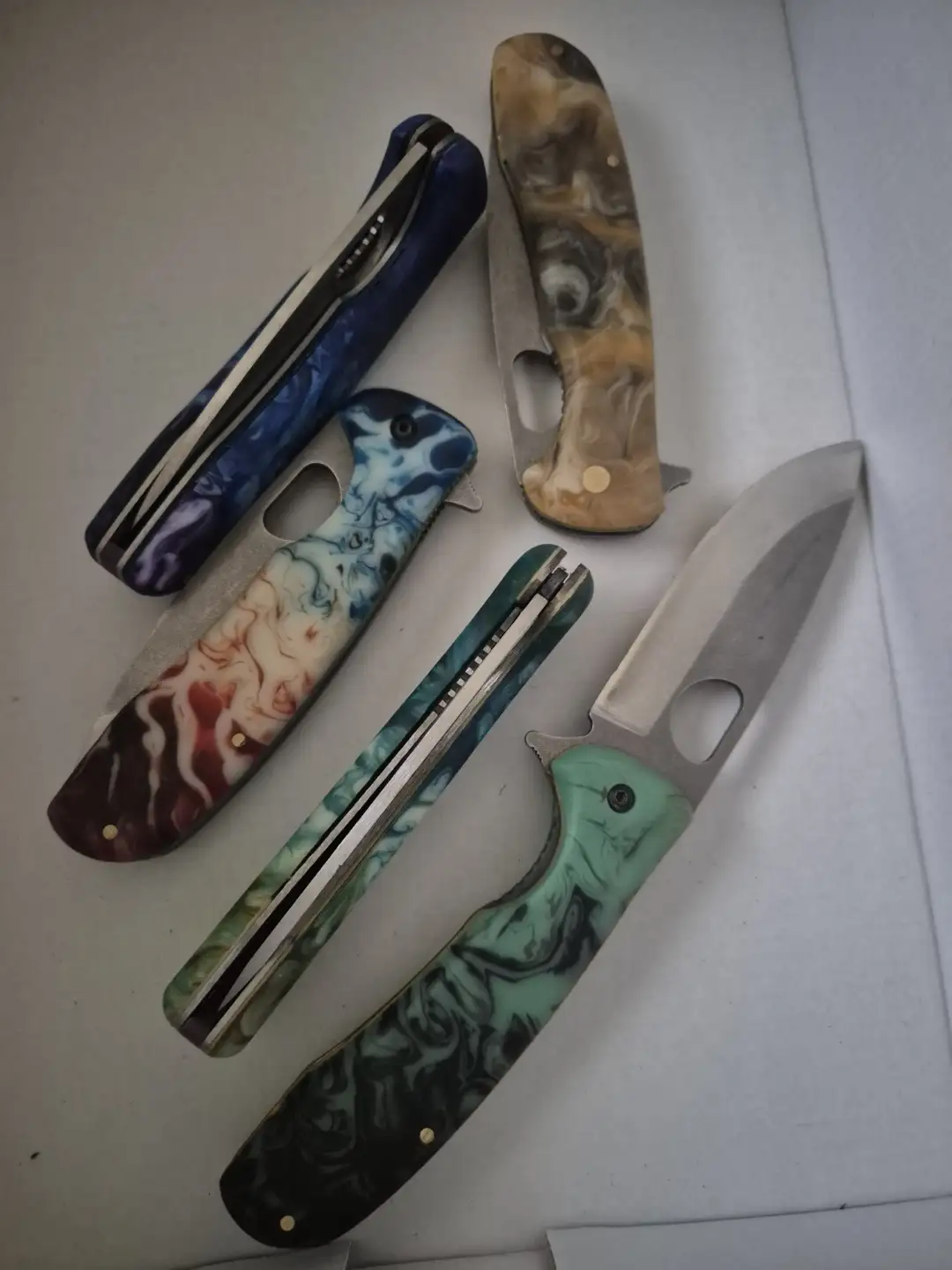 Aurora Çakı – Kuzey Işıkları Serisi