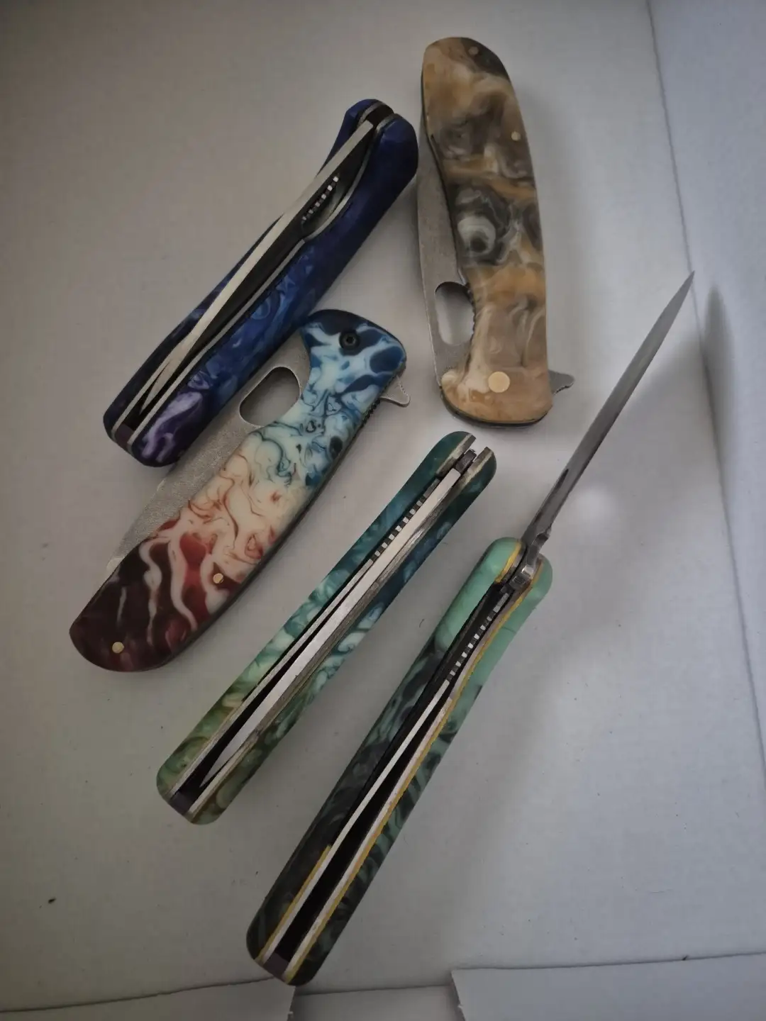 Aurora Çakı – Kuzey Işıkları Serisi