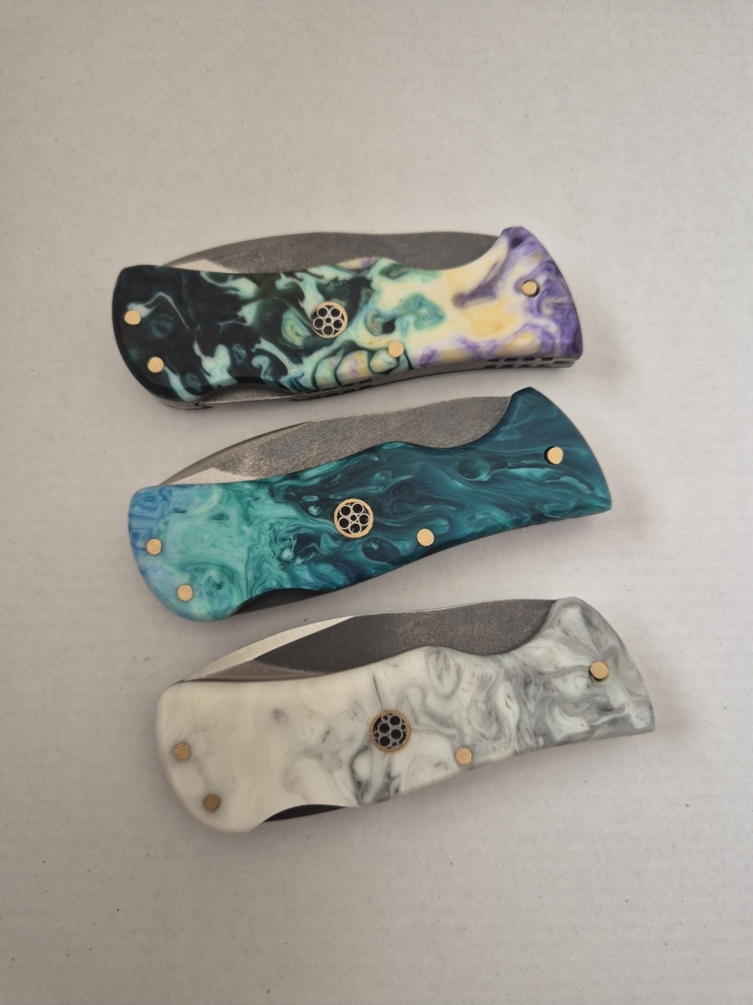 18cm toplam 7.5 cm çelik 11.5 cm kabza 