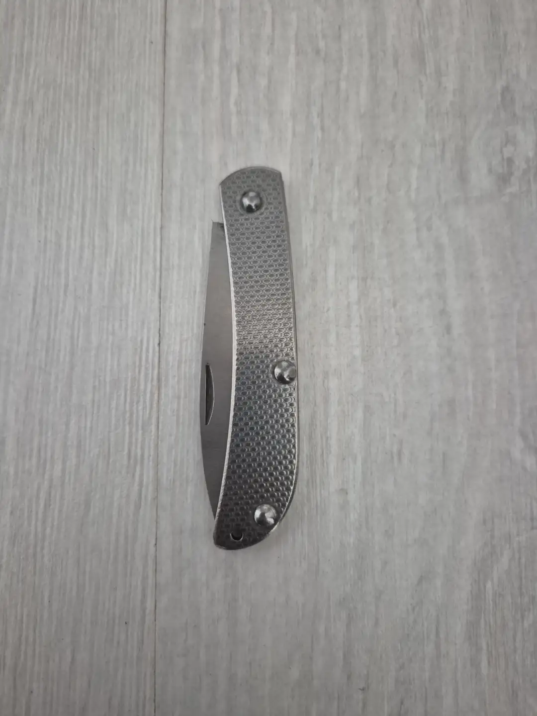 Yankı Knife – Doğanın Sesi