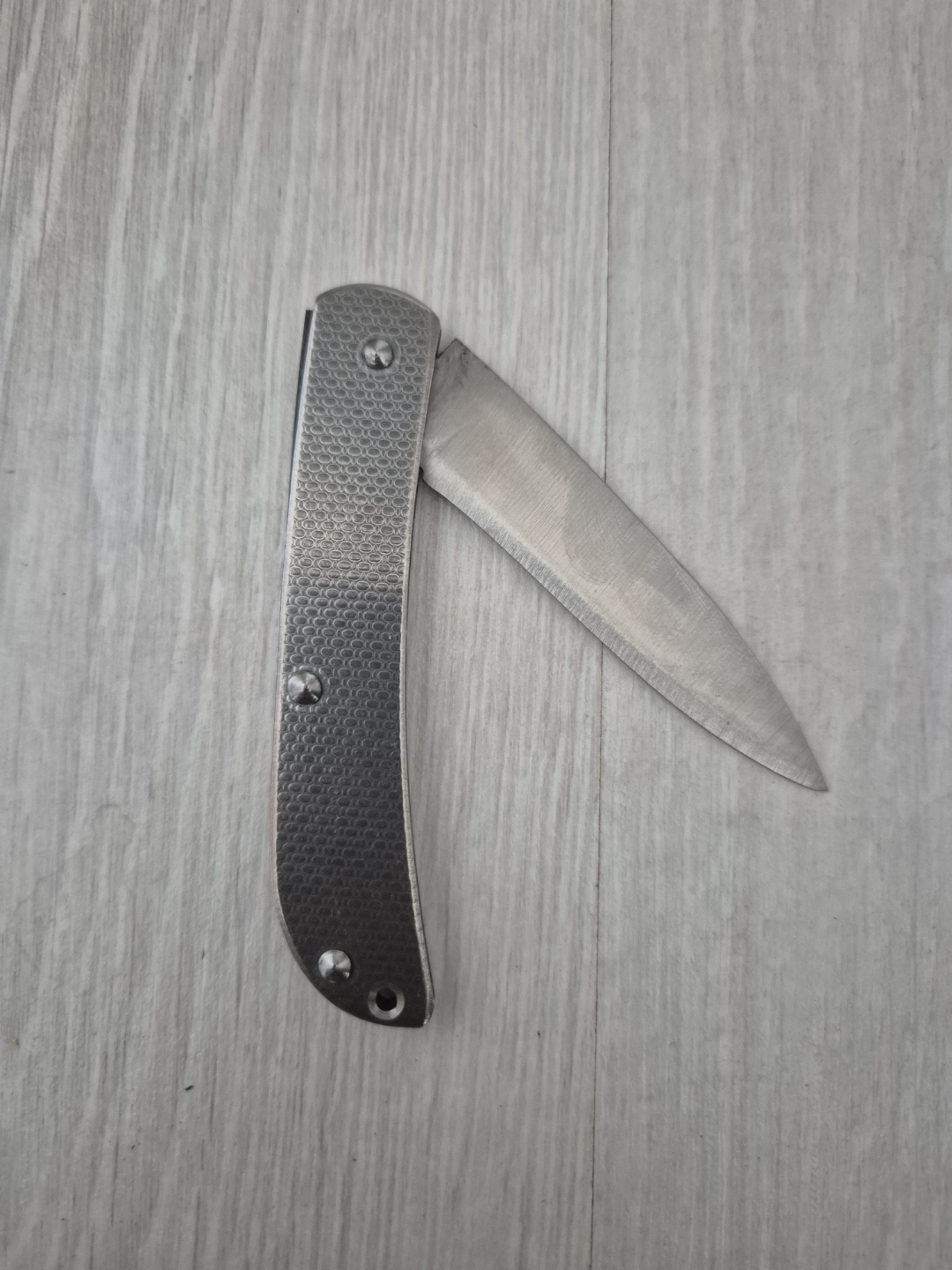 Metal küçük 