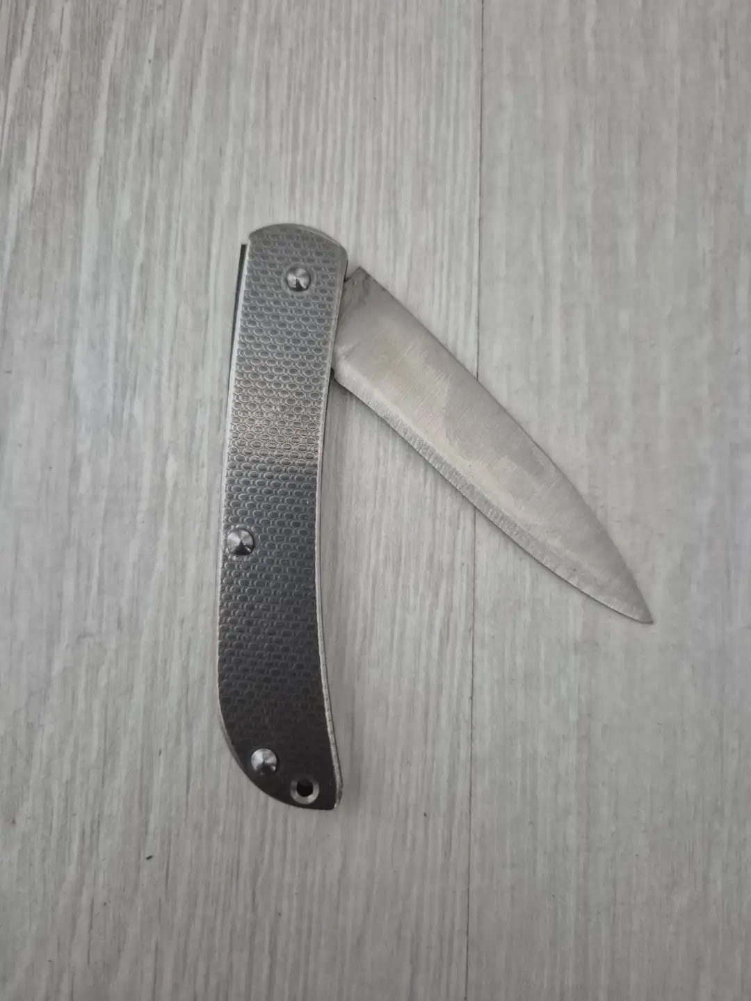 Yankı Knife – Doğanın Sesi