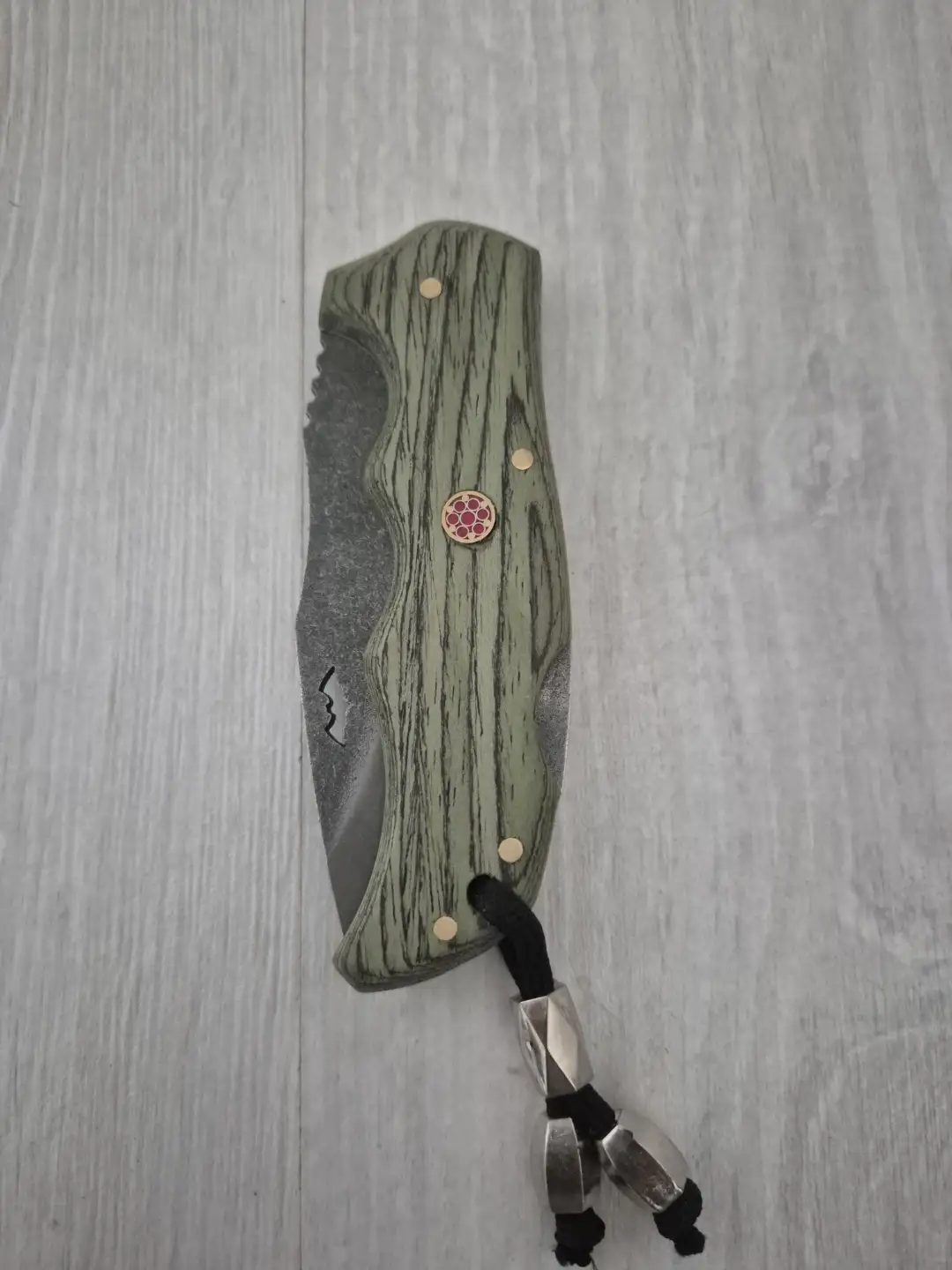 Mirage Steel – Serabın Parıltısı