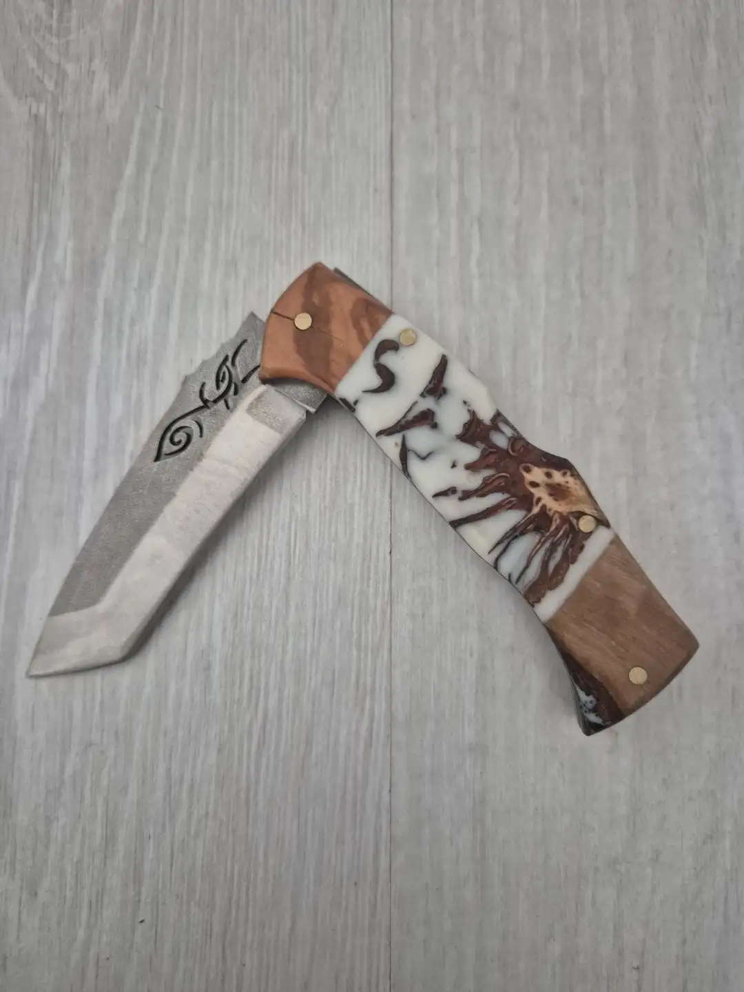 Phantom Çakı – Sessiz Güç