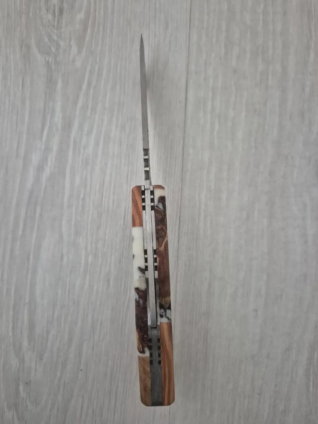 Phantom Çakı – Sessiz Güç