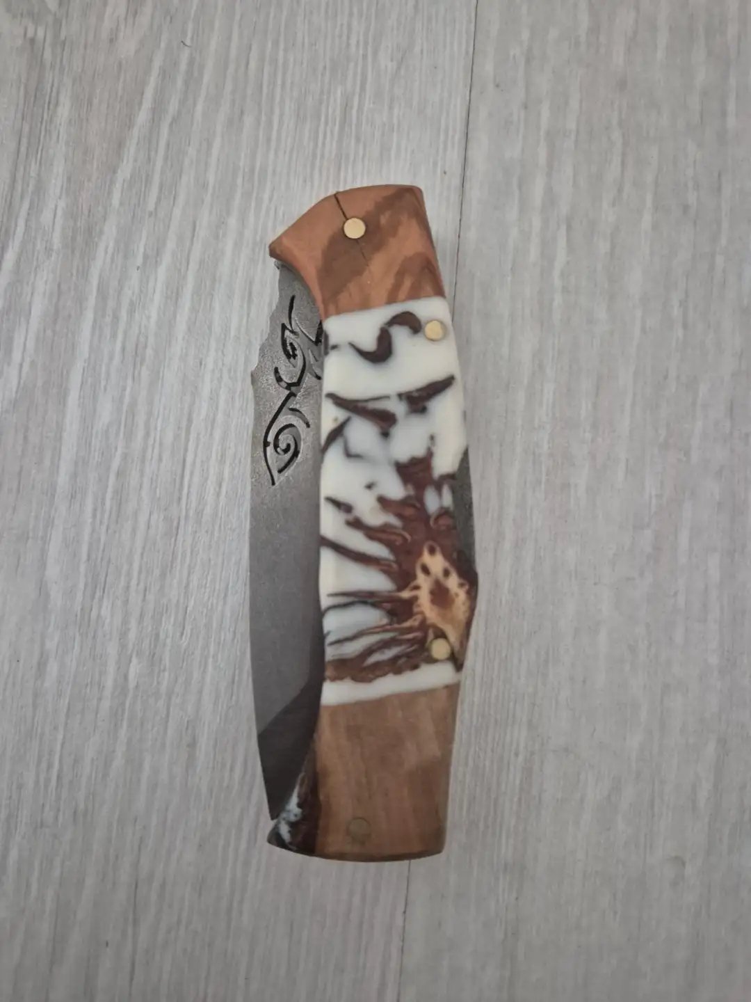 Phantom Çakı – Sessiz Güç