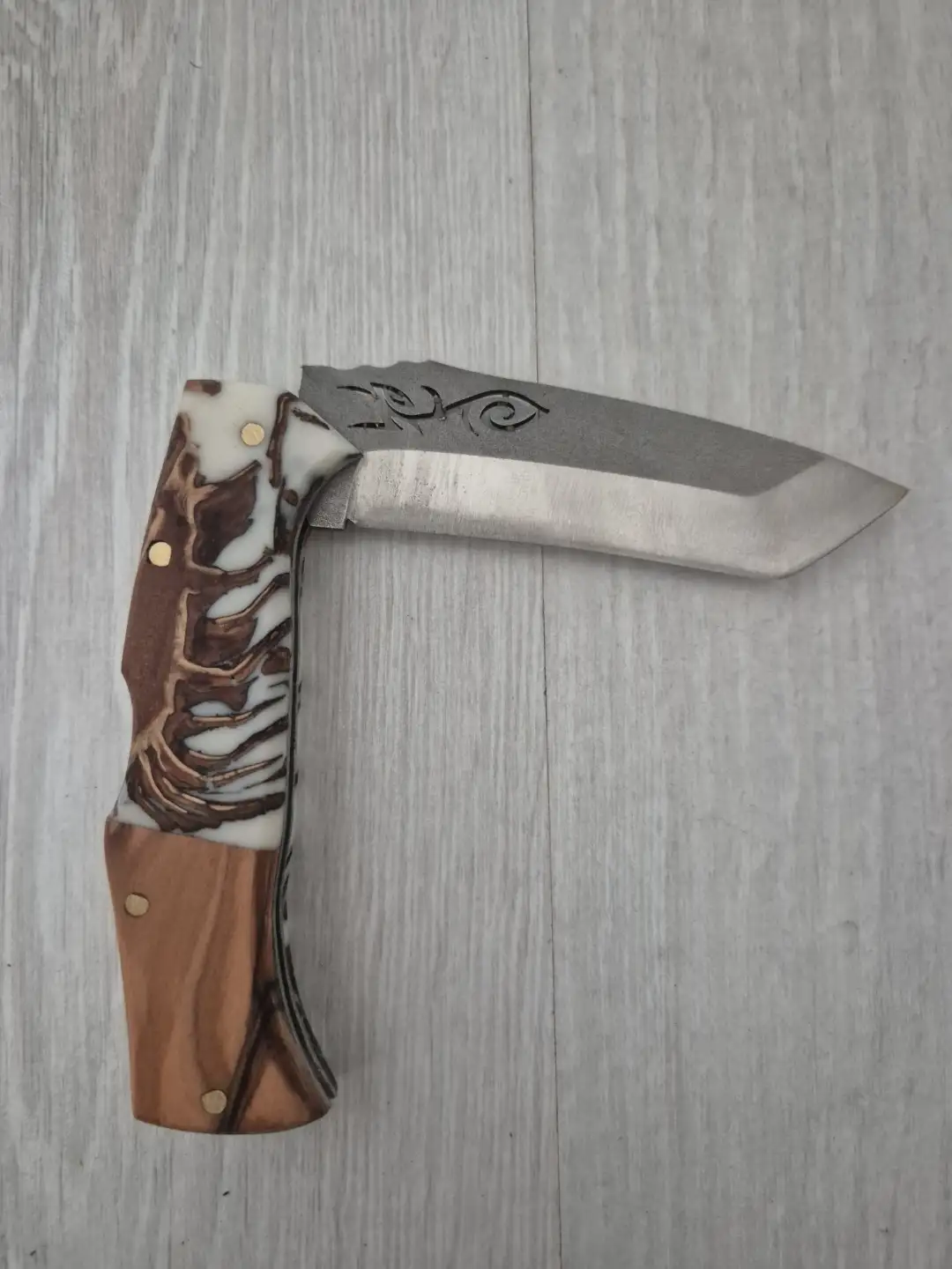 Phantom Çakı – Sessiz Güç