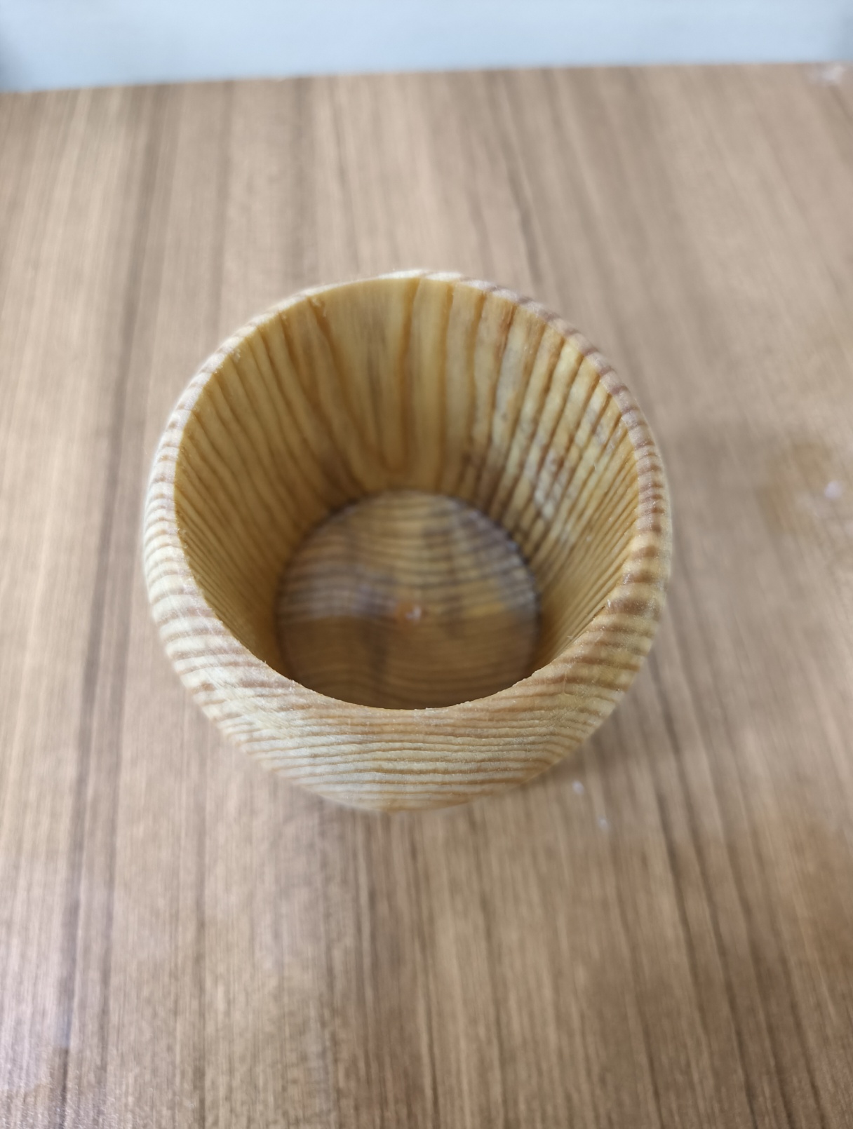 %100 Penin oranlı 10 cm çıra bardak 