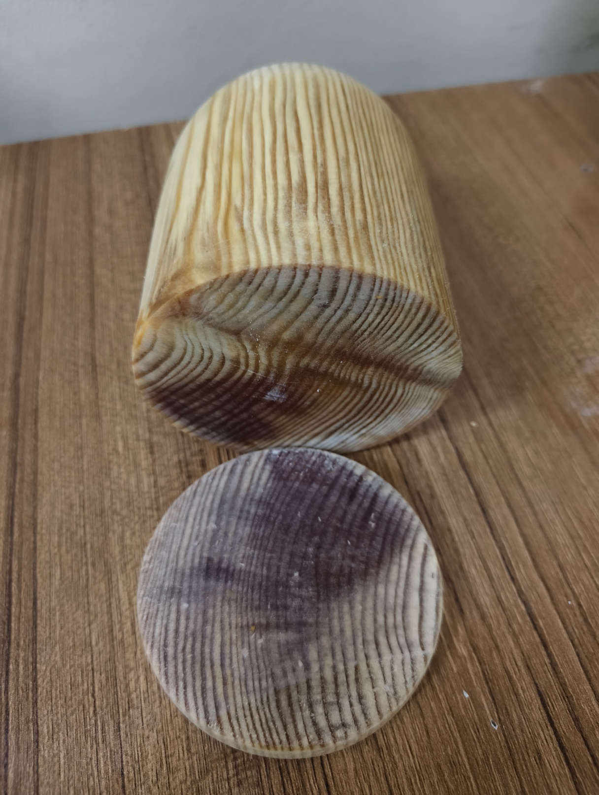 %100 Penin oranlı 10 cm çıra bardak 