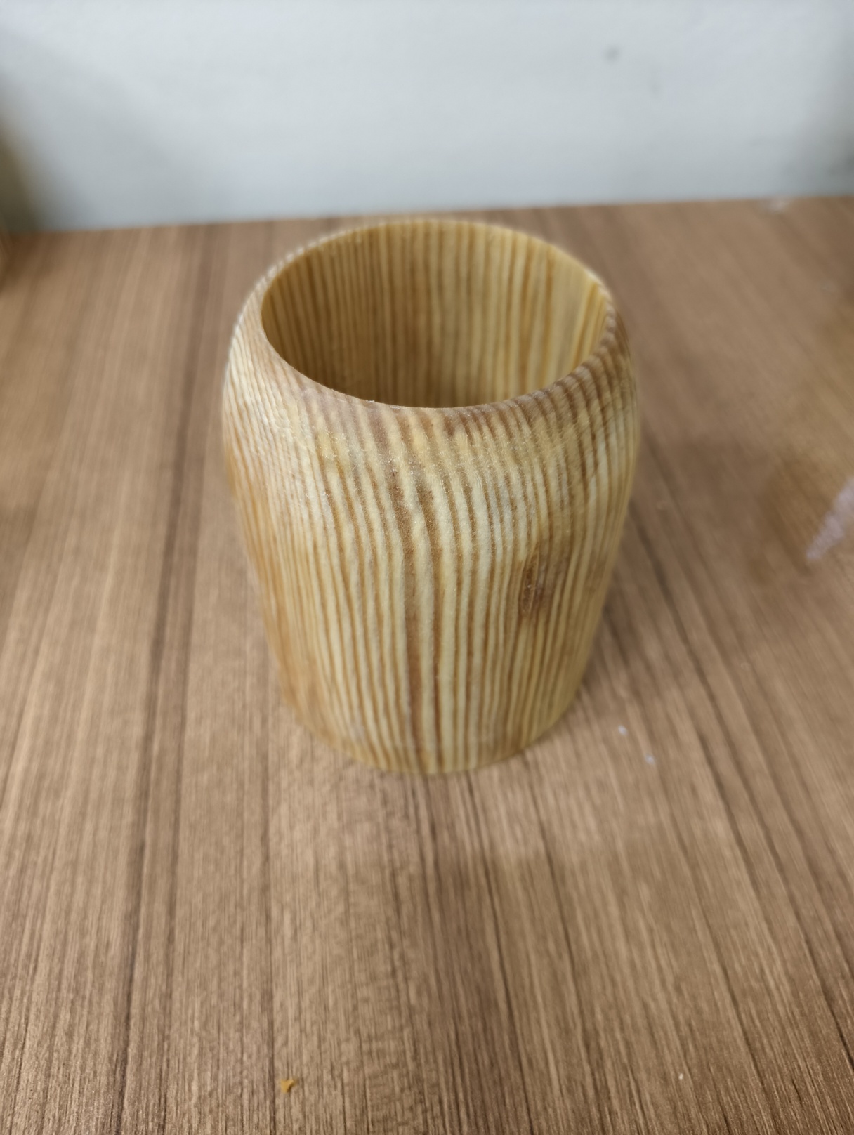 %100 Penin oranlı 10 cm çıra bardak 