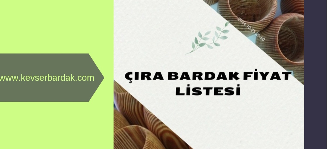 Kastamonu çıra bardağı 