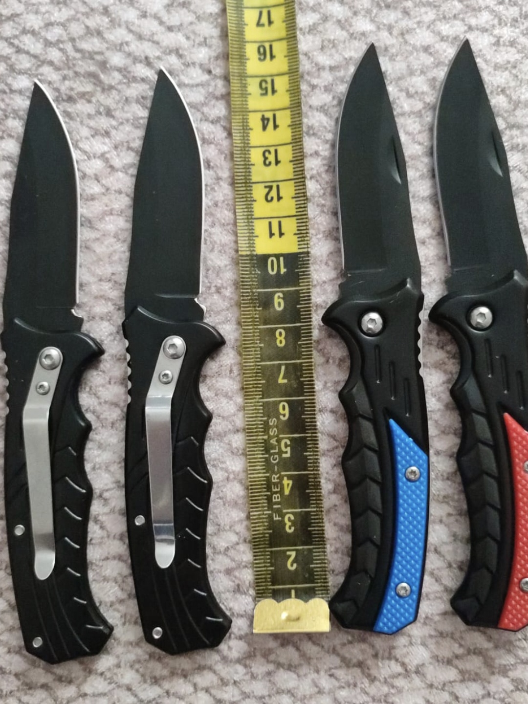 Quad Blade set 