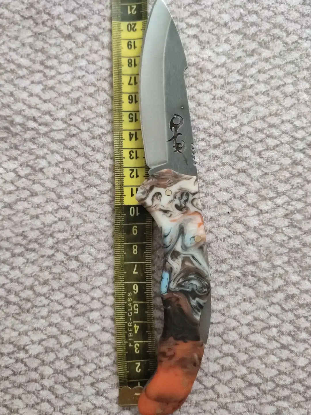 Ateş ve Duman Çakı