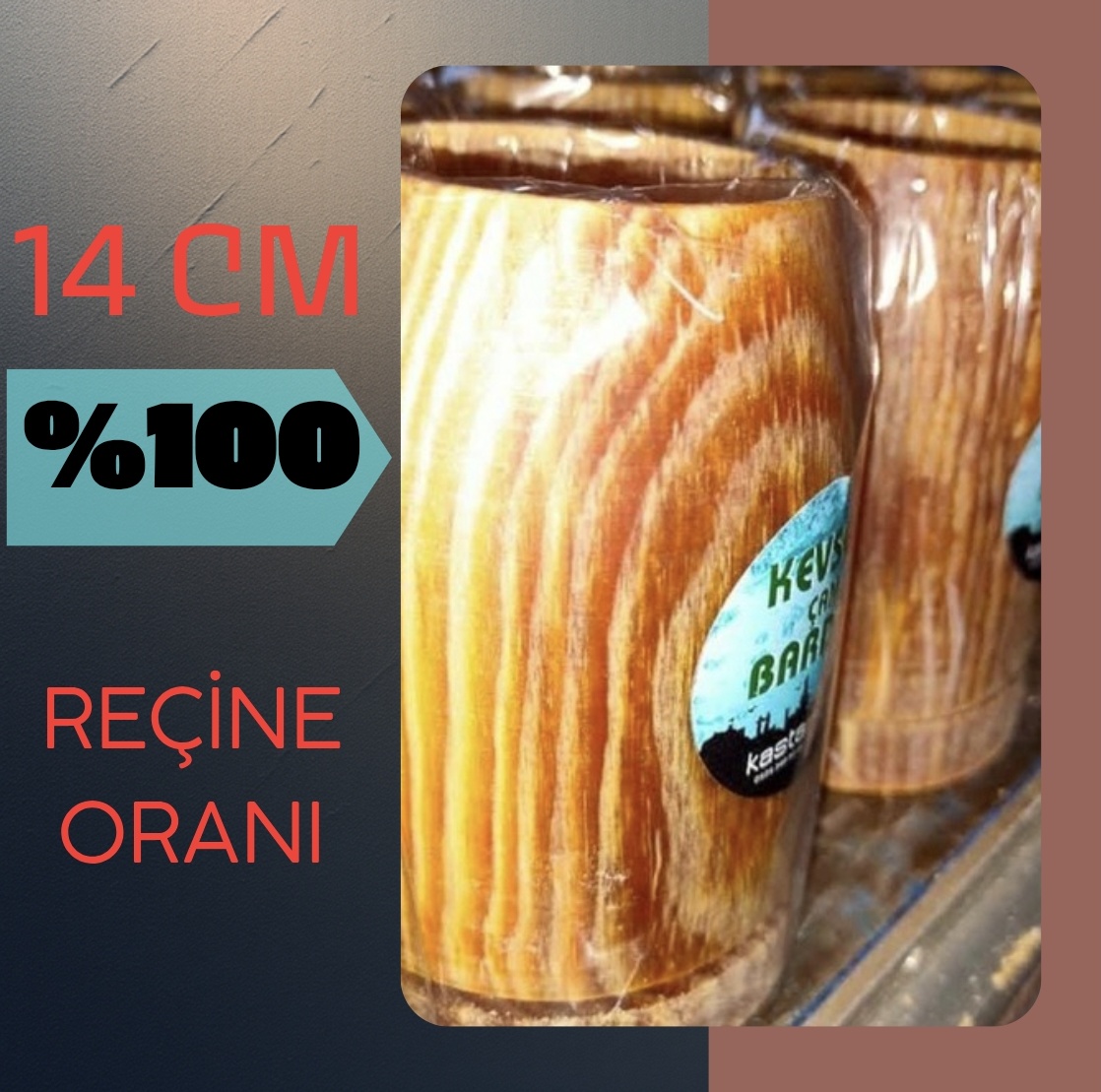 %100 PENİN ORANLI 14 CM ÇIRA BARDAK 