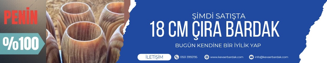 Kastamonu çıra bardağı 