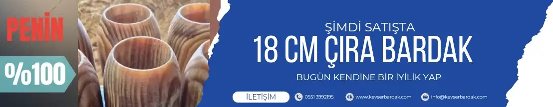 Kastamonu çıra bardağı 