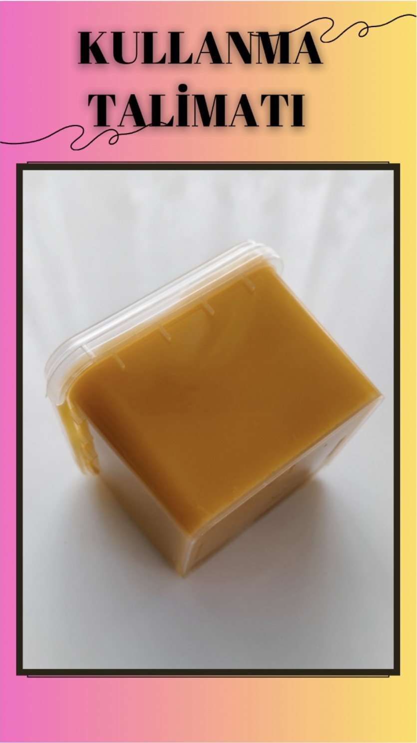 Doğal ahşap macun kullanımı