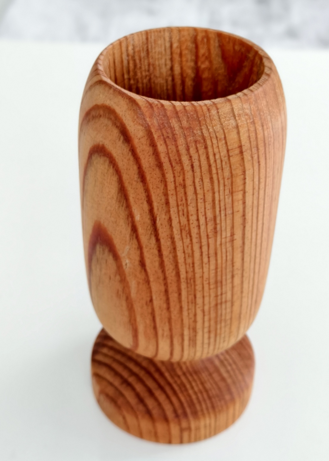 18 cm Nadir Tam Çıra Kadeh