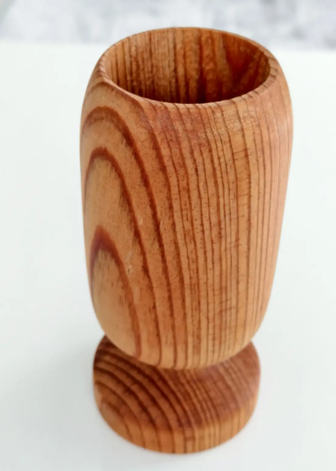 18 cm Nadir Tam Çıra Kadeh