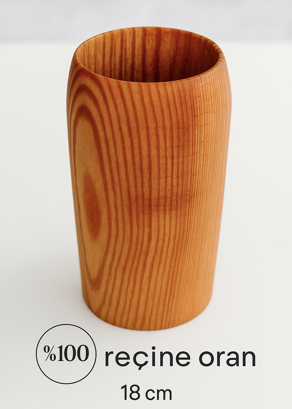 18 CM ÖZEL ÇIRA BARDAK