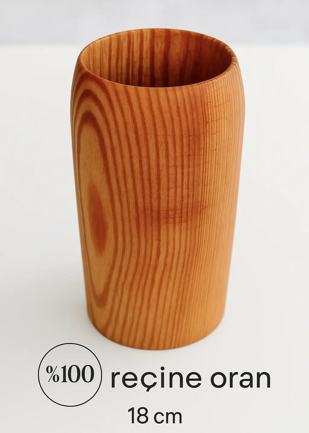 18 CM ÖZEL ÇIRA BARDAK