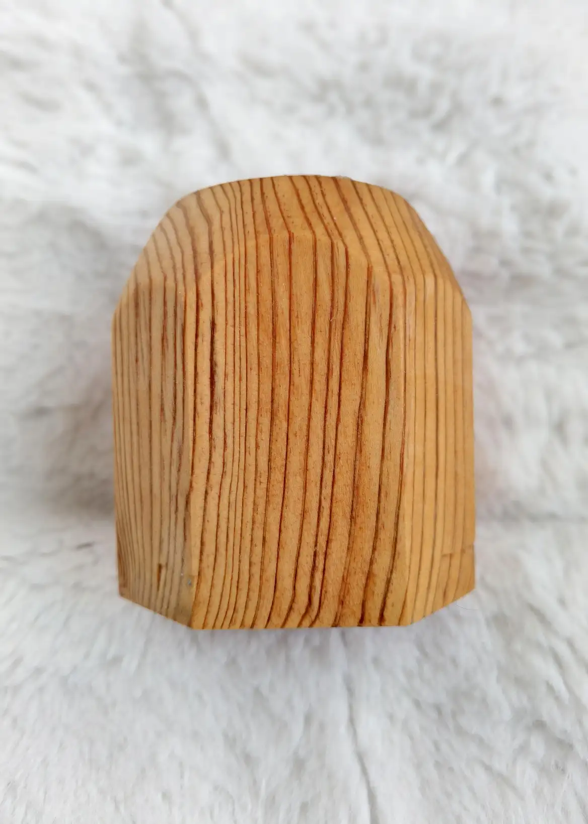 Sekizgen çıra bardak 