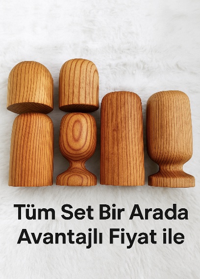 %100 REÇİNELİ KARIŞIK SET 