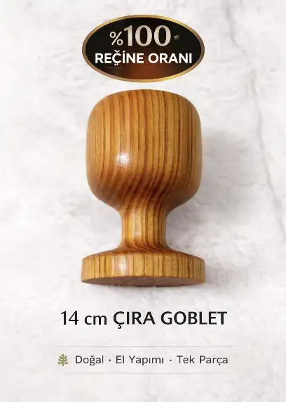 Çıra Goblet 14 cm 