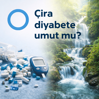 DİYABETE UMUTMU