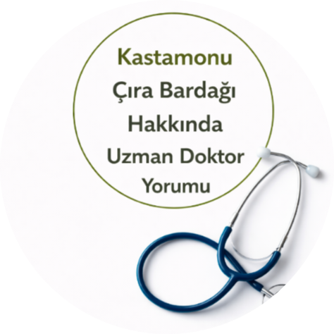 Kastamonu çıra bardağı 