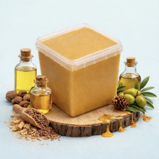 Doğal ahşap macunu 