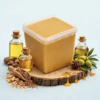 Doğal ahşap macunu 