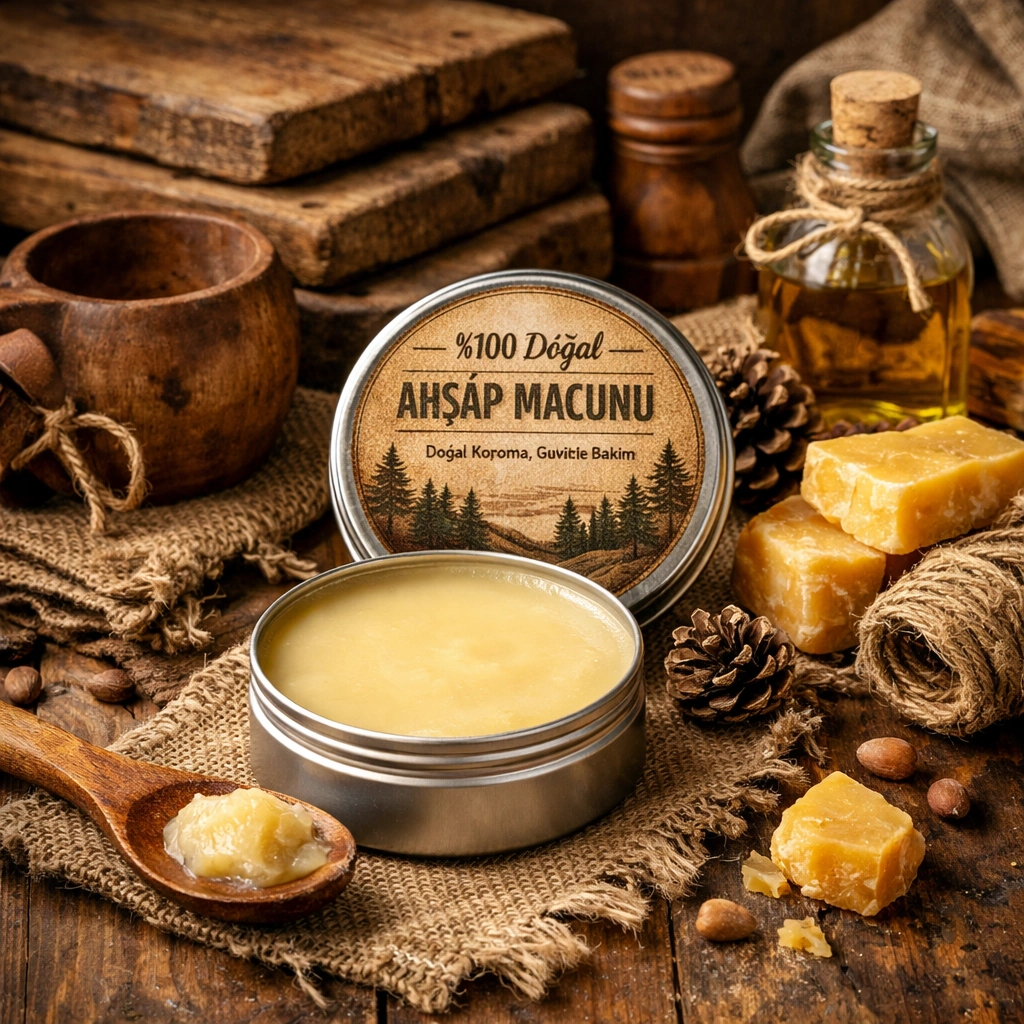 Doğayı Koruyan Dokunuş