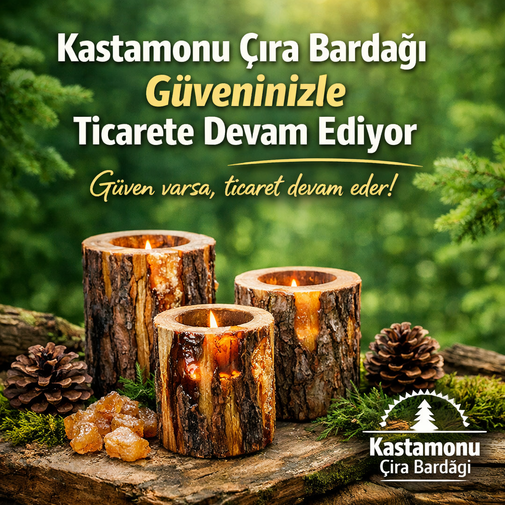 İşimizin başındayız 