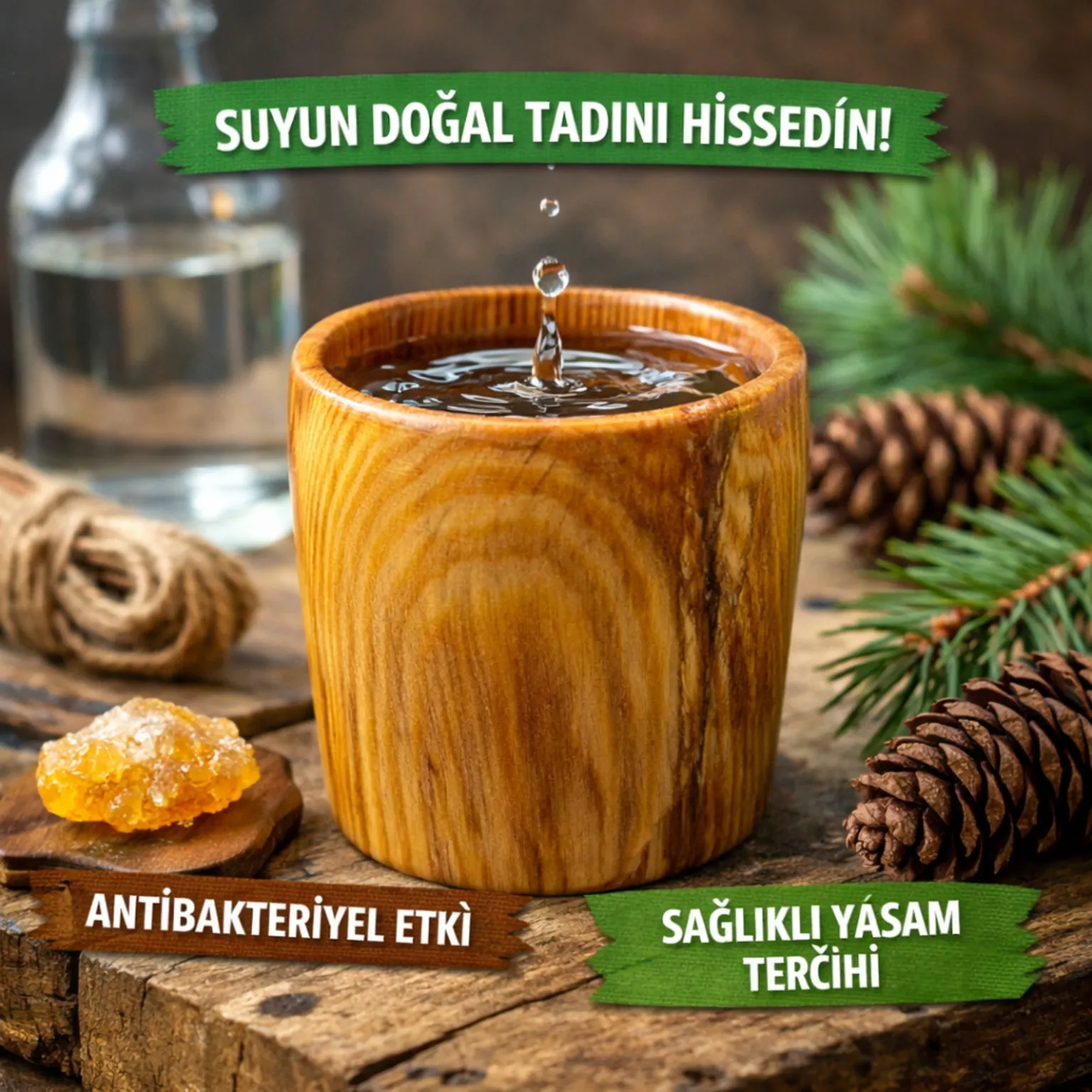 Bilim derki 