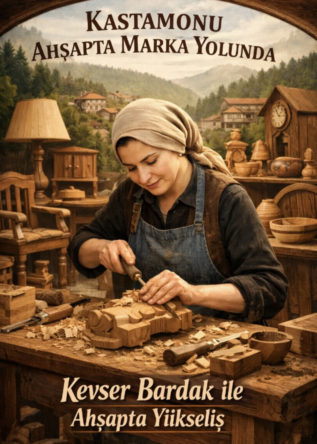 Kastamonu Ahşapta Neden Marka Olamadı?